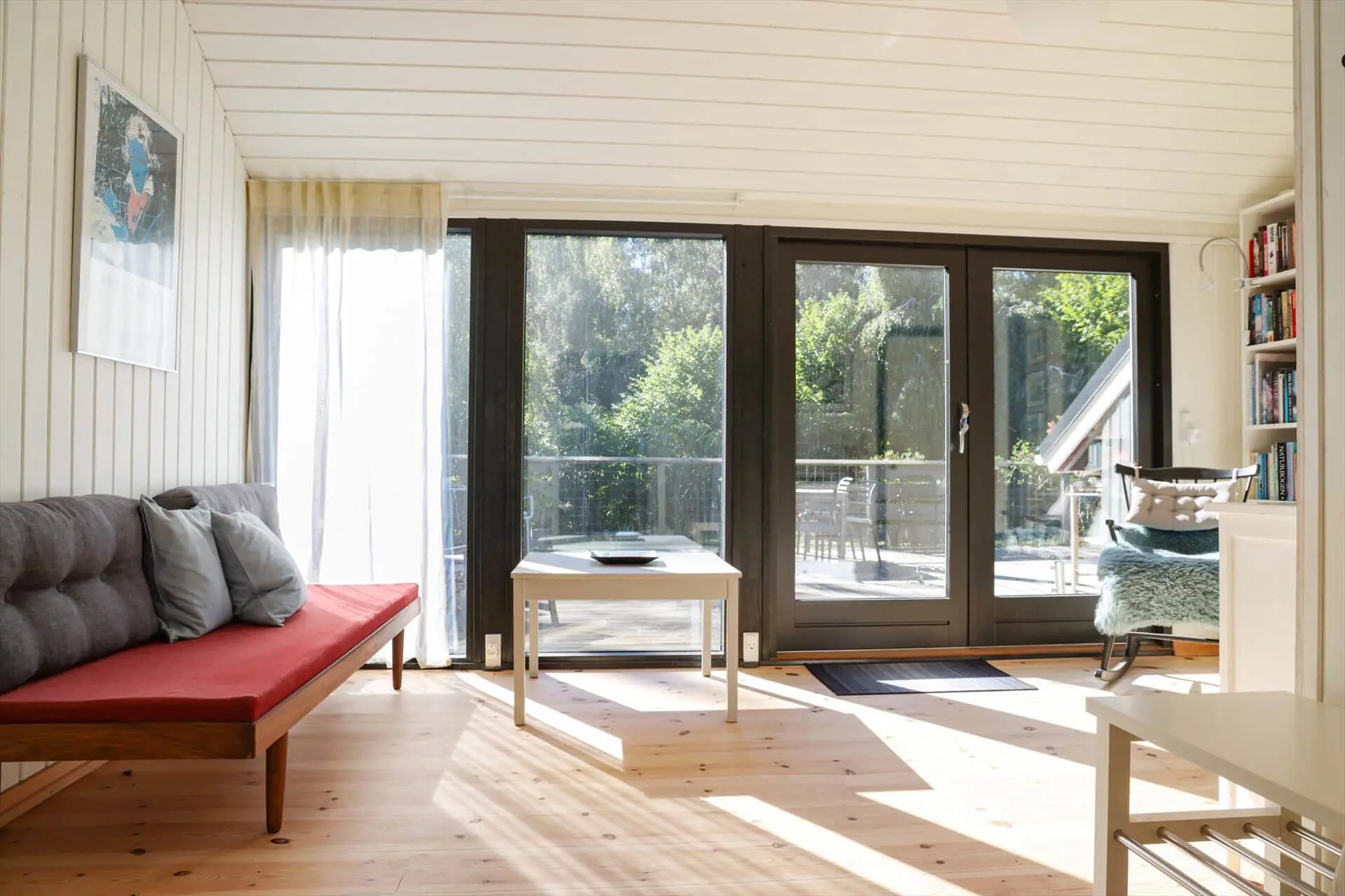 Ferienhaus 10088-1 in Rosenvænget 1, Rørvig | Bild 5 von 23