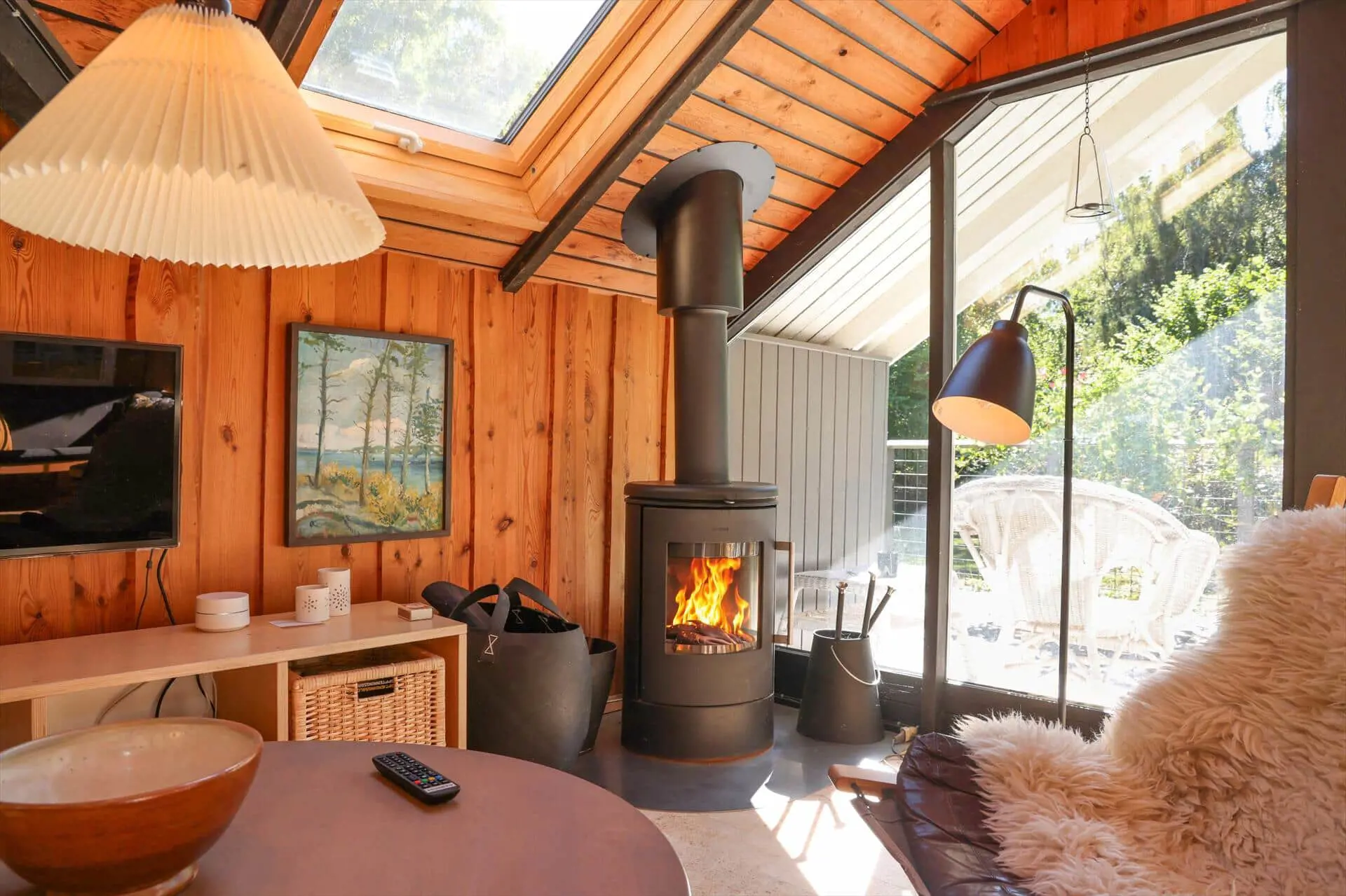 Ferienhaus 10088-1 in Rosenvænget 1, Rørvig | Bild 7 von 23