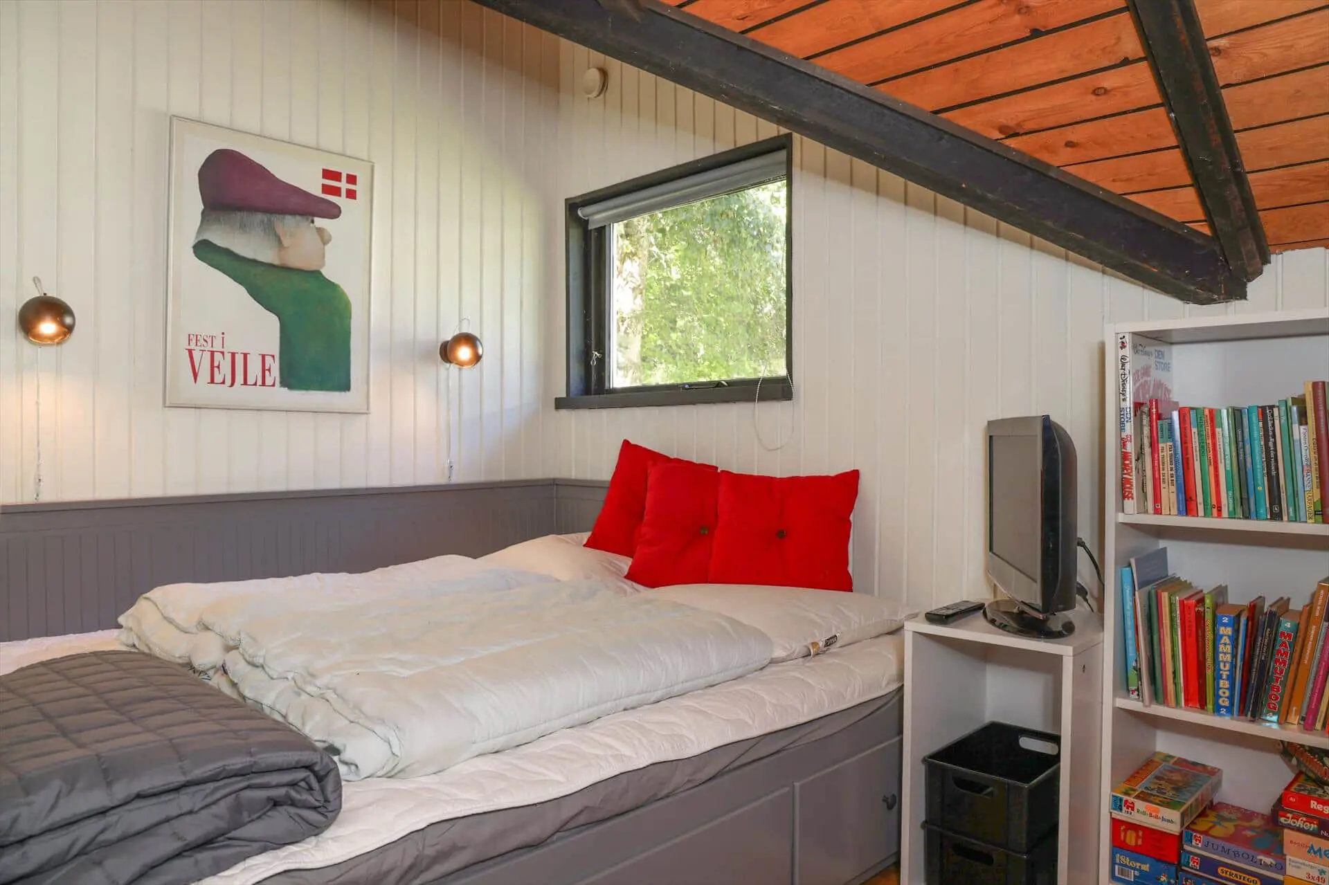 Ferienhaus 10088-1 in Rosenvænget 1, Rørvig | Bild 16 von 23