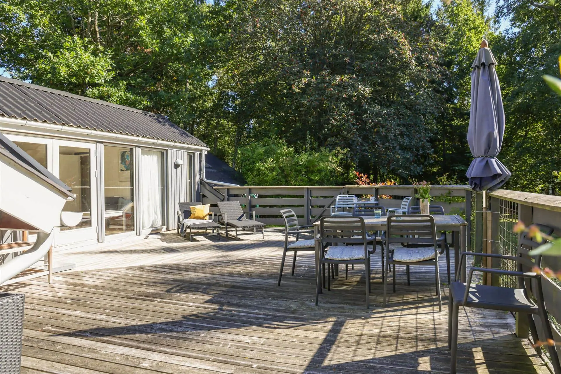 Ferienhaus 10088-1 in Rosenvænget 1, Rørvig | Bild 20 von 23
