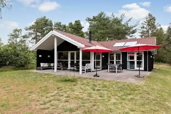 Ferienhaus 11107 in Nykøbing Seeland / Odsherred