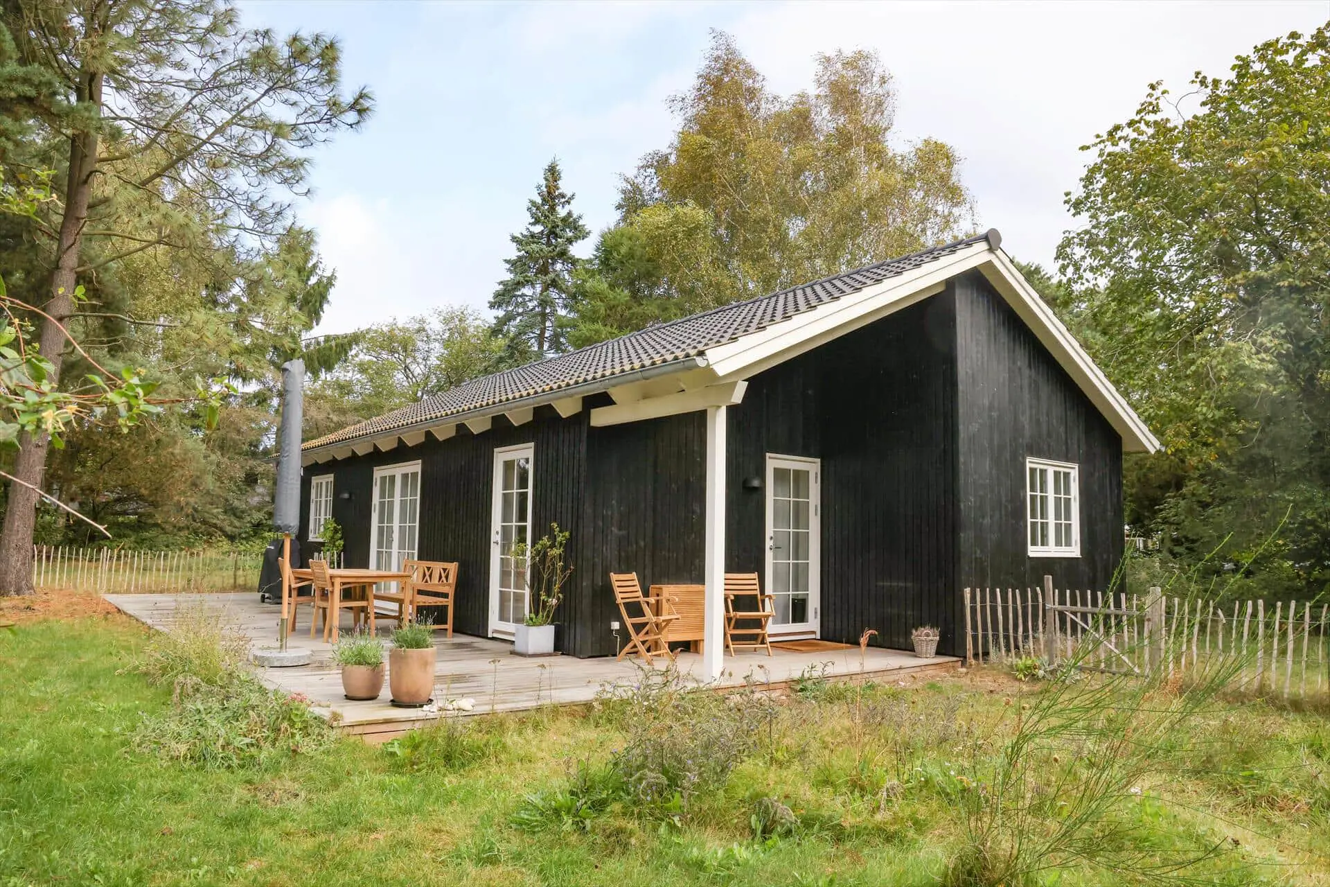Ferienhaus 11115-1 in Nykøbing Seeland / Odsherred