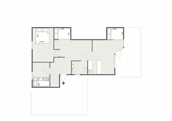 Ferienhaus 11148-1 in Skærbyvangen 19, Nykøbing Seeland | Bild 32 von 32