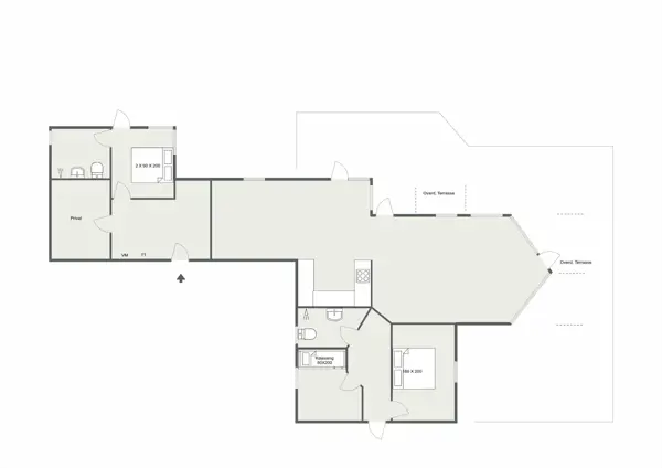 Ferienhaus 11171-1 in Granhækken 17, Nykøbing Seeland | Bild 26 von 26