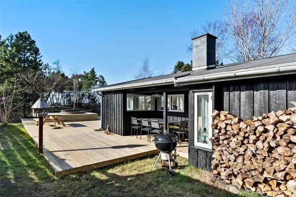Ferienhaus 12265 in Sjællands Odde / Odsherred