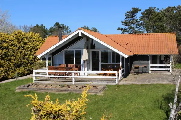 Ferienhaus 12287 in Sjællands Odde / Odsherred