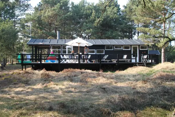Ferienhaus 13302-1 in Sejerø Bucht / Odsherred