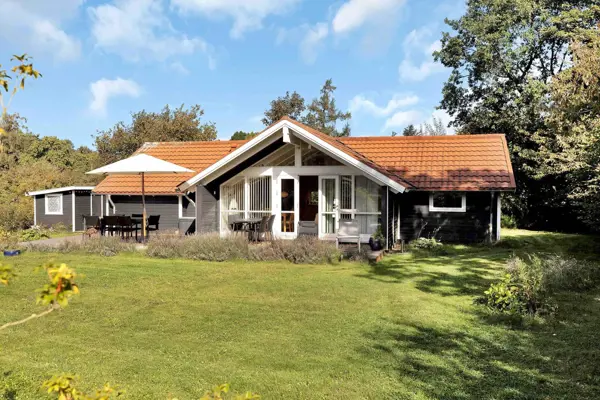 Ferienhaus 13309-1 in Sejerø Bucht / Odsherred