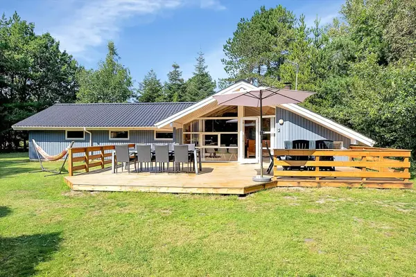 Ferienhaus 13313 in Sejerø Bucht / Odsherred