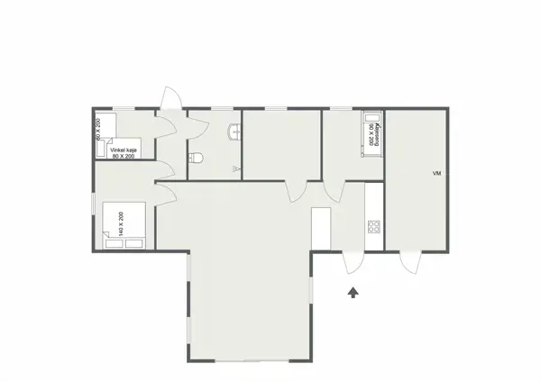 Ferienhaus 13314-1 in Paradislyngen 29, Sejerø Bucht | Bild 22 von 22