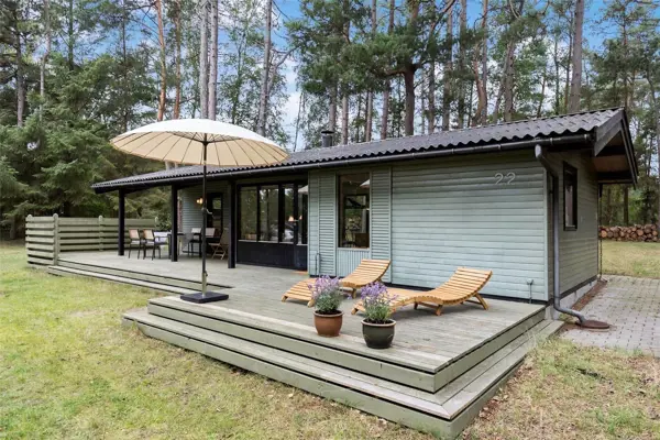Ferienhaus 13315 in Sejerø Bucht / Odsherred