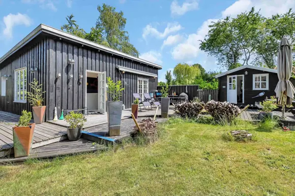 Ferienhaus 13321-1 in Sejerø Bucht / Odsherred