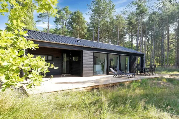 Ferienhaus 13324-1 in Sejerø Bucht / Odsherred
