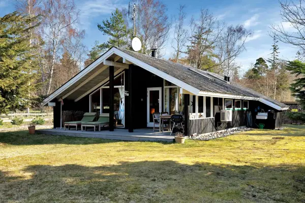 Ferienhaus 13325 in Sejerø Bucht / Odsherred