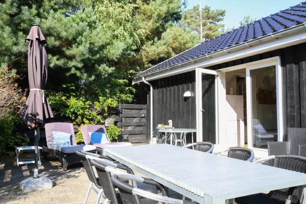Ferienhaus 13327-1 in Sejerø Bucht / Odsherred