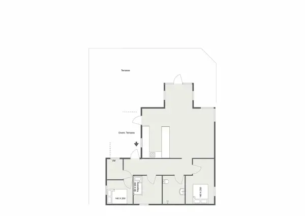 Ferienhaus 13344-1 in Gudmindrup Strandvej 92, Sejerø Bucht | Bild 28 von 28