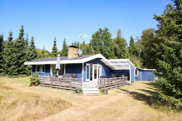 Ferienhaus 13356-1 in Sejerø Bucht / Odsherred