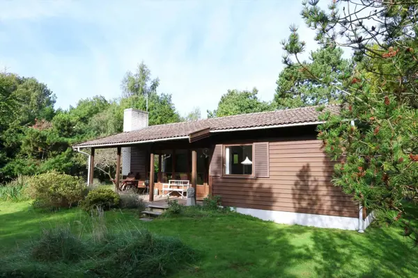 Ferienhaus 13386-1 in Sejerø Bucht / Odsherred