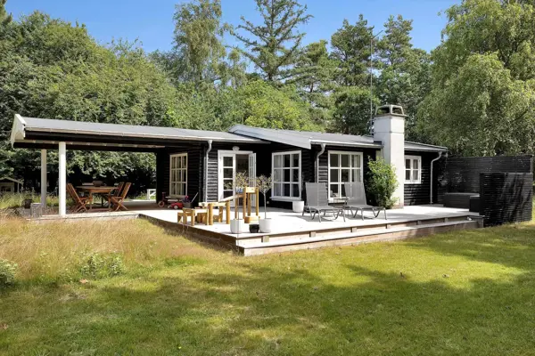 Ferienhaus 13418 in Sjællands Odde / Odsherred