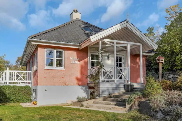 Ferienhaus 16635-1 in Ordrup / Odsherred