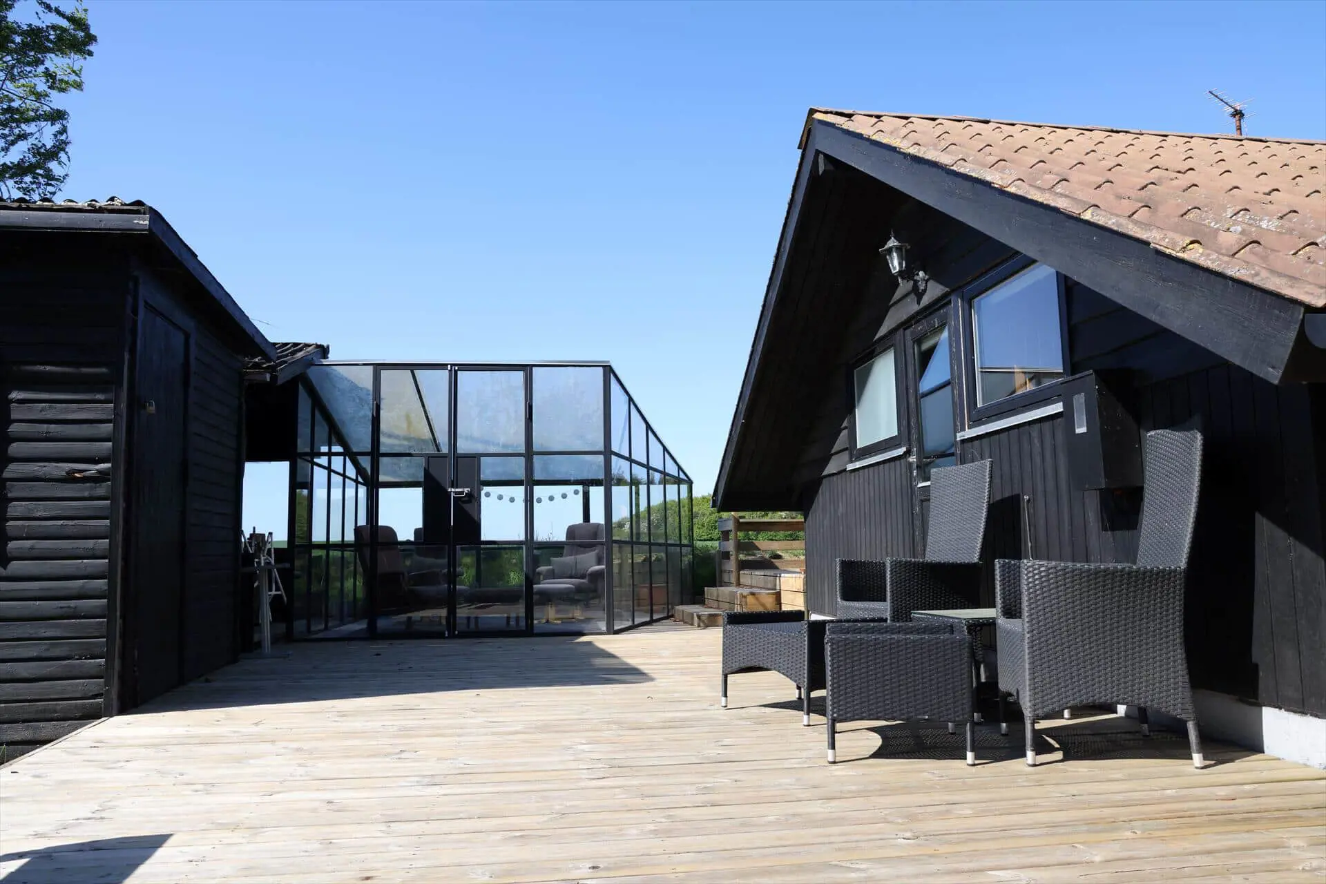 Ferienhaus 18009 in Tuse Naes / Odsherred