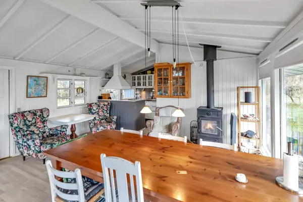 Ferienhaus FJ1002 in Roskilde Fjord / Nordseeland Bild: 5