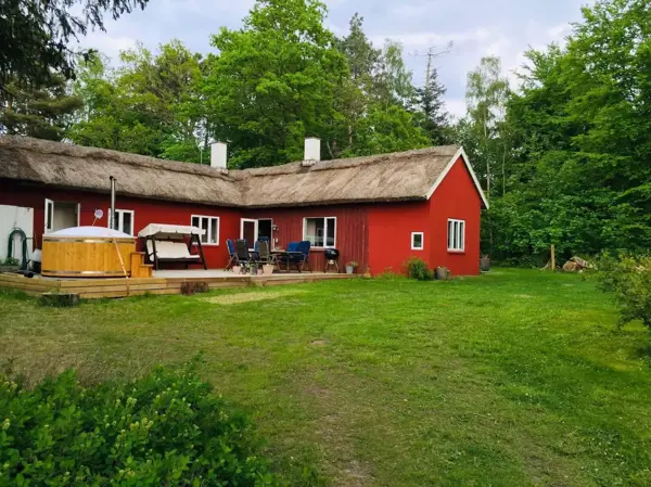 Ferienhaus FJ1004 in Roskilde Fjord / Nordseeland Bild: 1