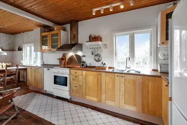 Ferienhaus FJ1004 in Roskilde Fjord / Nordseeland Bild: 3