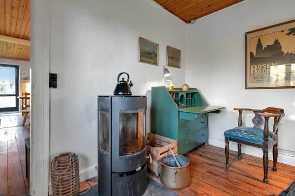 Ferienhaus FJ1004 in Roskilde Fjord / Nordseeland Bild: 4
