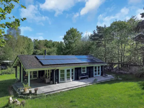 Ferienhaus FJ1006 in Roskilde Fjord / Nordseeland