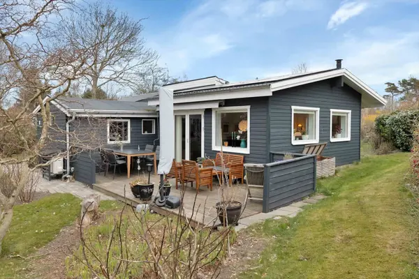 Ferienhaus FJ1007 in Roskilde Fjord / Nordseeland