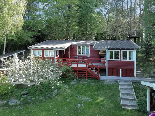 Ferienhaus FJ1008 in Roskilde Fjord / Nordseeland