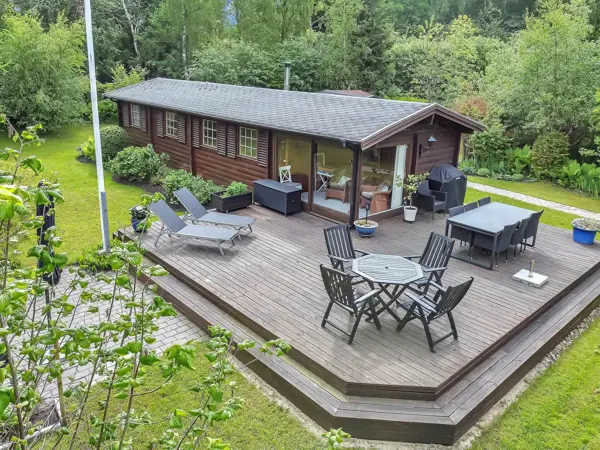 Ferienhaus FJ1009 in Roskilde Fjord / Nordseeland