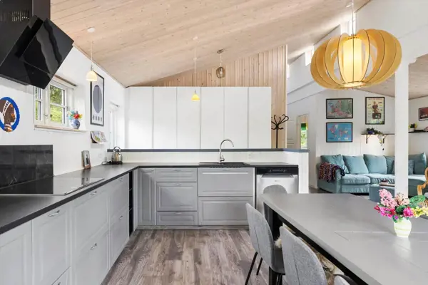 Ferienhaus FJ1010 in Roskilde Fjord / Nordseeland Bild: 3