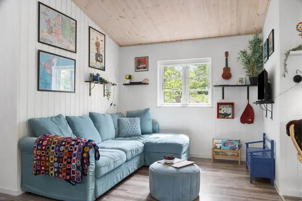Ferienhaus FJ1010 in Roskilde Fjord / Nordseeland Bild: 5