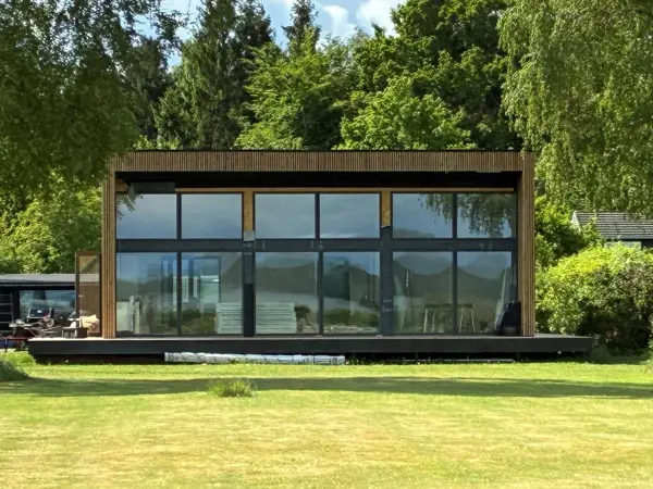 Ferienhaus FJ1012 in Roskilde Fjord / Nordseeland