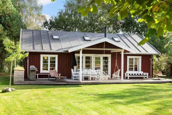 Ferienhaus FJ1016 in Roskilde Fjord / Nordseeland