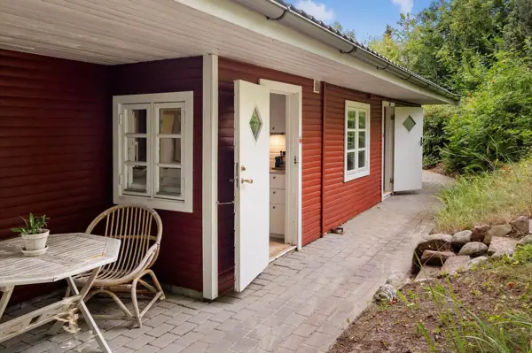 Ferienhaus FJ1032 in Skovbakken 3, Roskilde Fjord | Bild 19 von 21