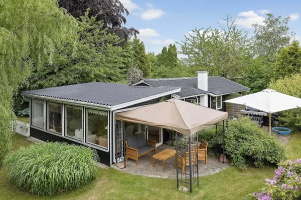 Ferienhaus FJ1200 in Over Dråby Strand / Nordseeland