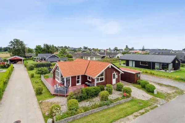 Ferienhaus FJ1600 in Roskilde Fjord / Nordseeland