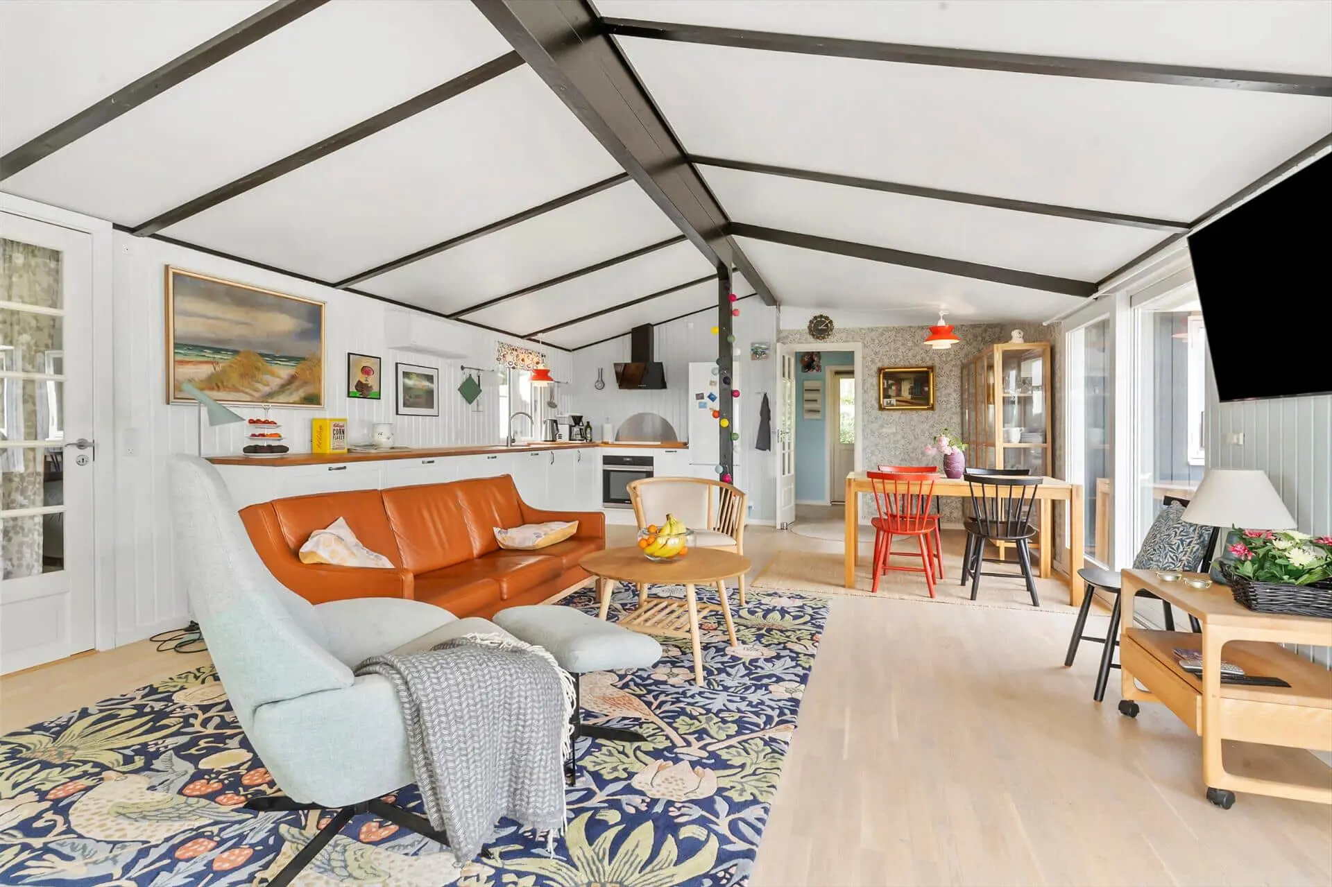 Ferienhaus FJ2600 in Harekærgårdsvej 74, Roskilde Fjord | Bild 4 von 24