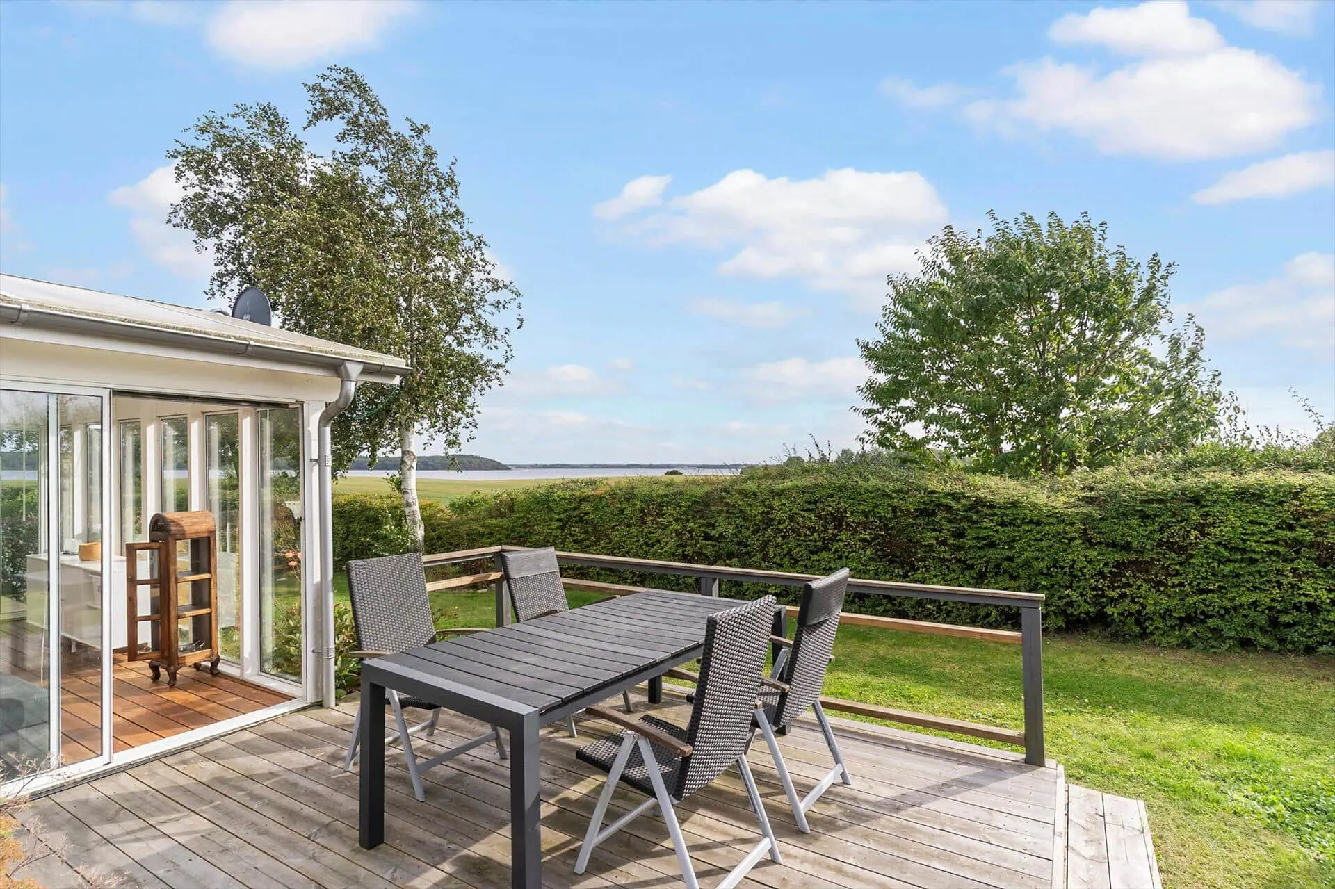 Ferienhaus FJ2600 in Harekærgårdsvej 74, Roskilde Fjord | Bild 19 von 24