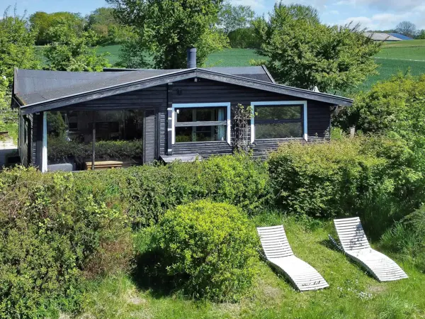 Ferienhaus FJ3400 in Vellerup / Nordseeland