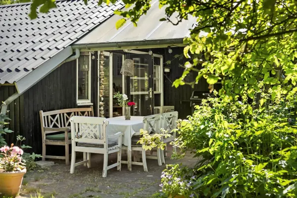 Ferienhaus FJ4001 in Roskilde Fjord / Nordseeland