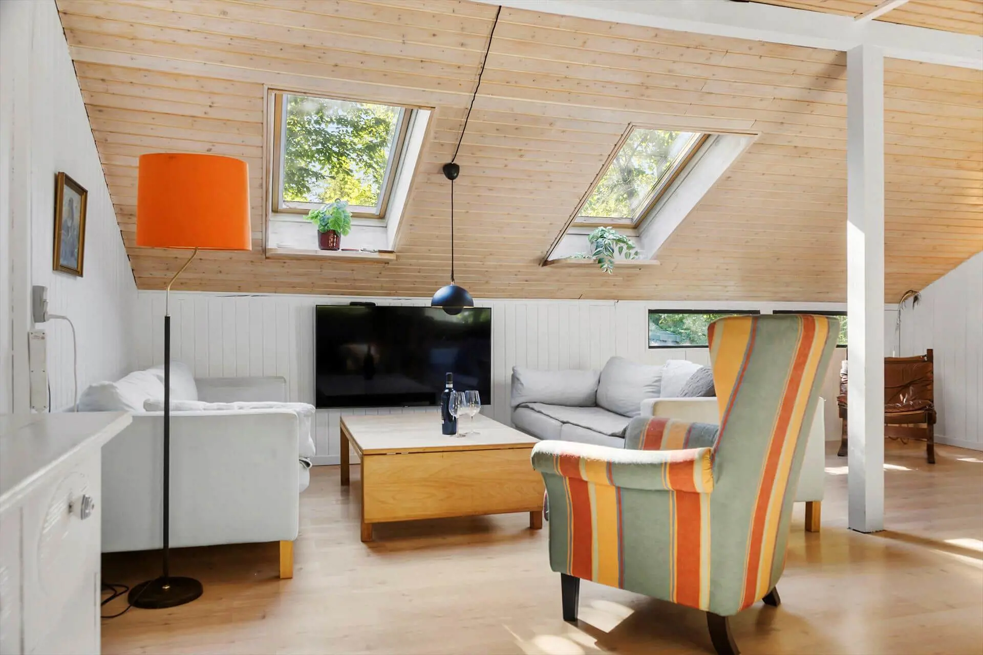 Ferienhaus FJ4001 in Roskilde Fjord / Nordseeland Bild: 5