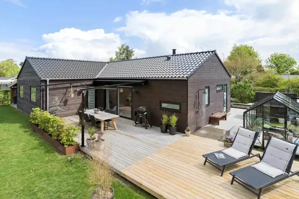 Ferienhaus 30015 in Ajstrup Strand / Odder