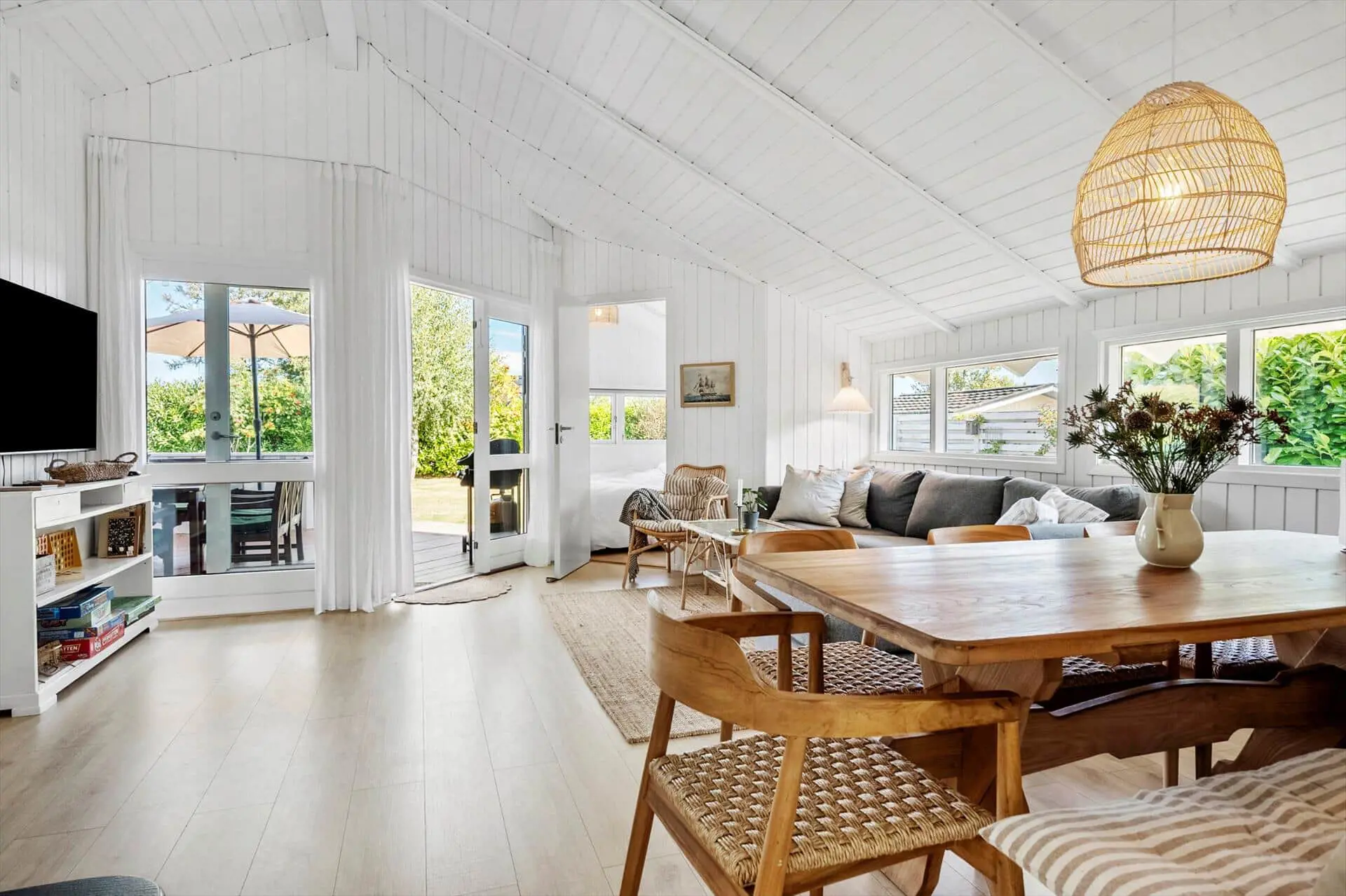 Ferienhaus 30301 in Strandbyvej 4, Rude Strand | Bild 4 von 34