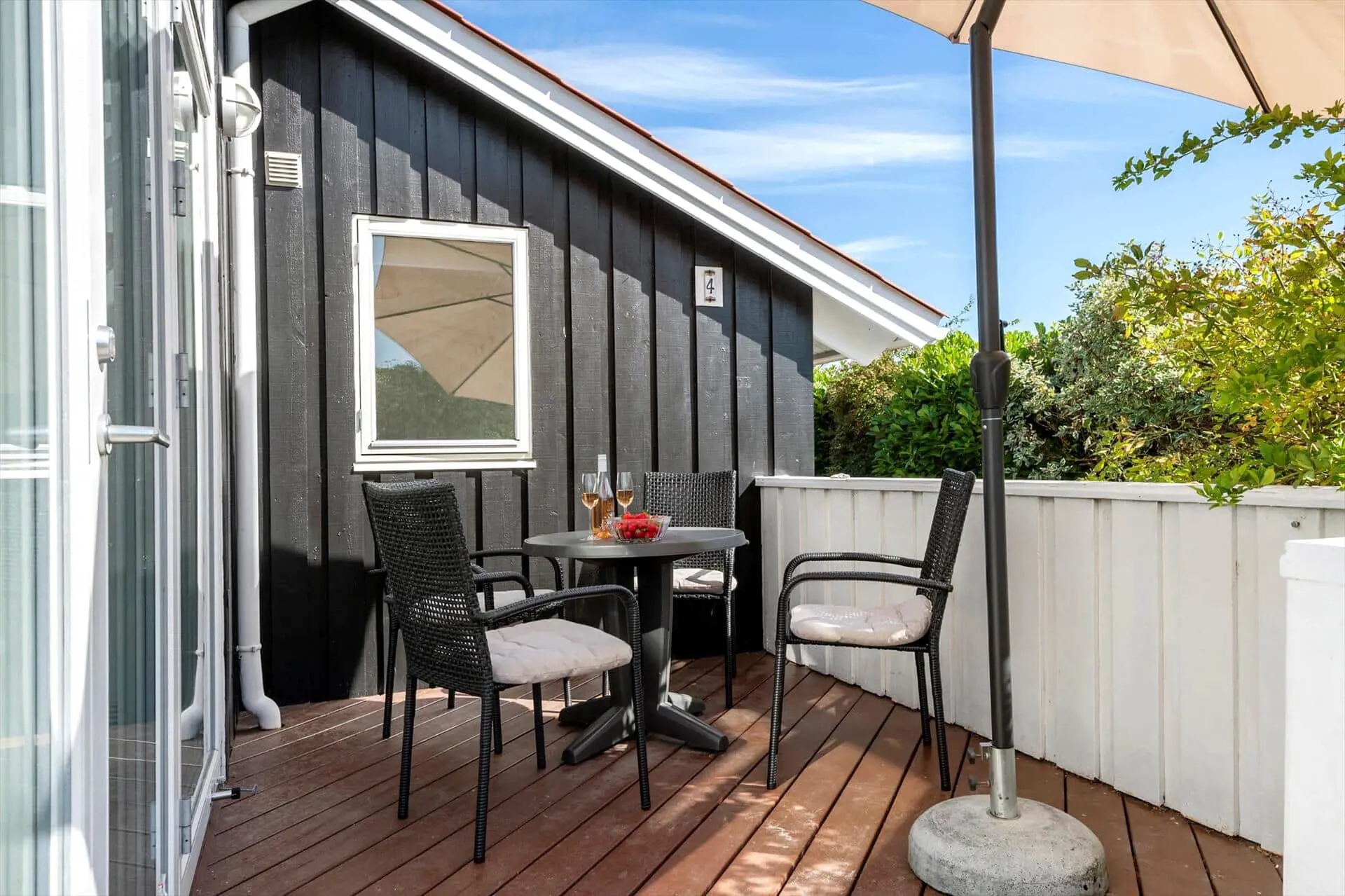 Ferienhaus 30301 in Strandbyvej 4, Rude Strand | Bild 16 von 34