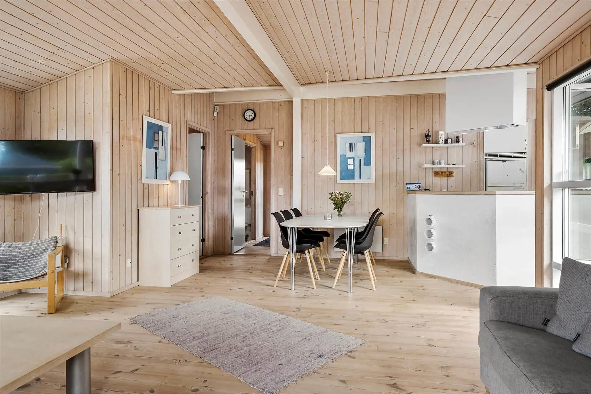 Ferienhaus 30409 in Hybenvej 15, Saksild Strand | Bild 4 von 25