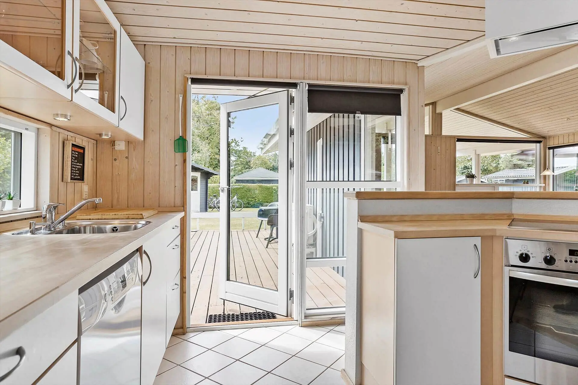 Ferienhaus 30409 in Hybenvej 15, Saksild Strand | Bild 5 von 25